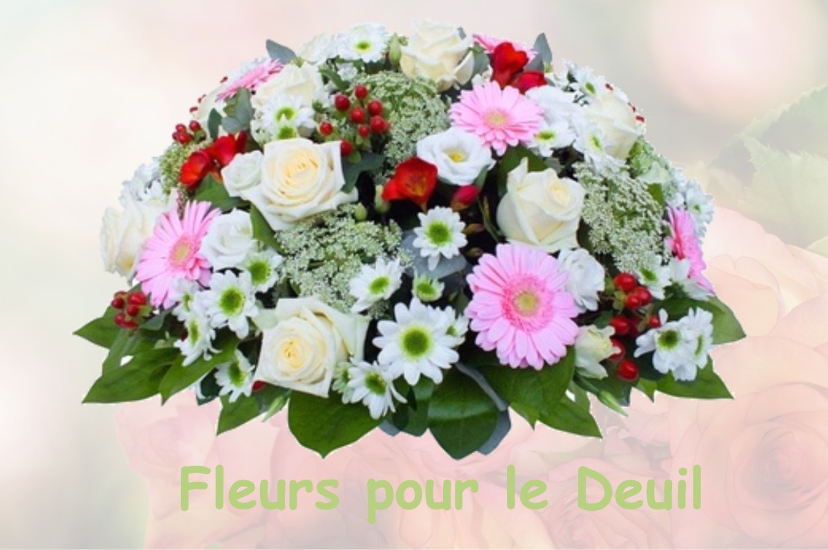 fleurs deuil LE-MESNIL-VILLEMENT